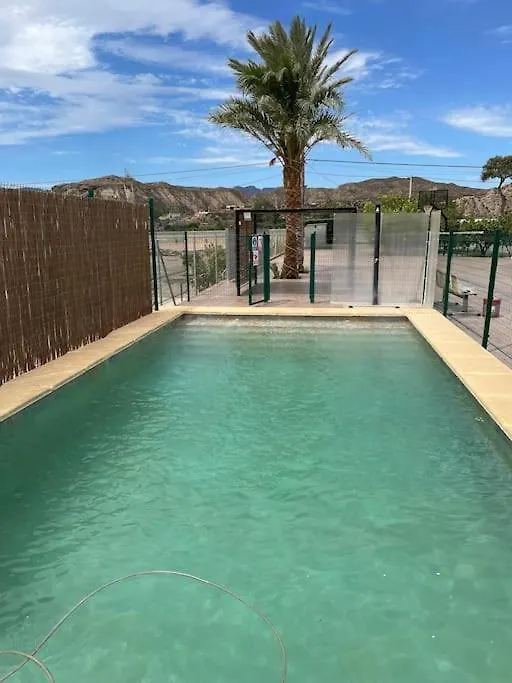 Agradable Casa De Campo Gador España
