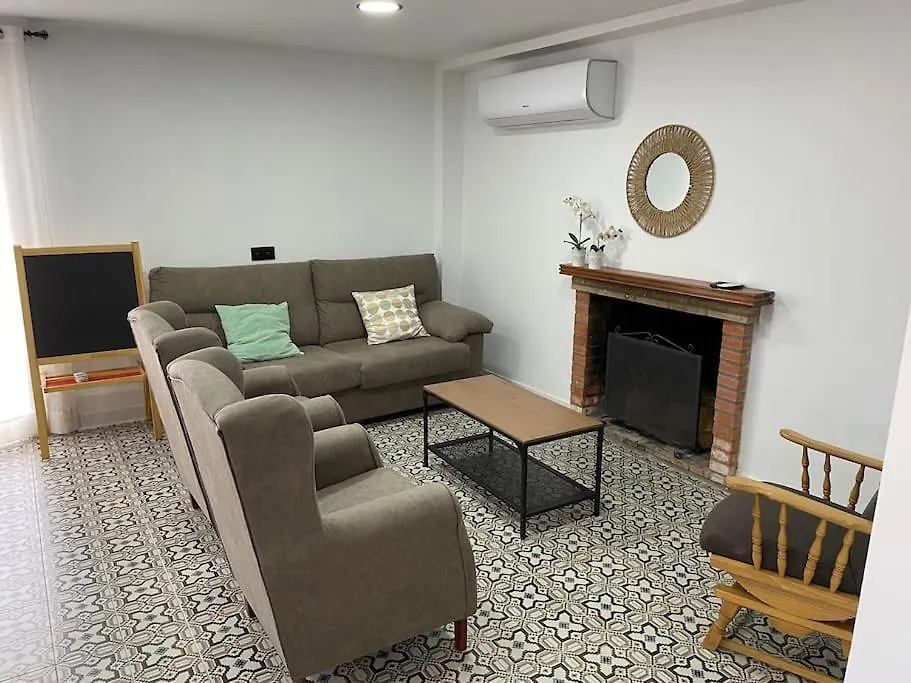 Agradable Casa De Campo Gador