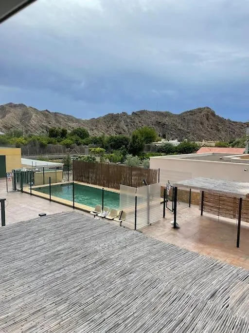 Сasa de vacaciones Agradable Casa De Campo Gador España