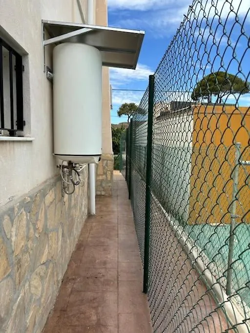 Сasa de vacaciones Agradable Casa De Campo Gador