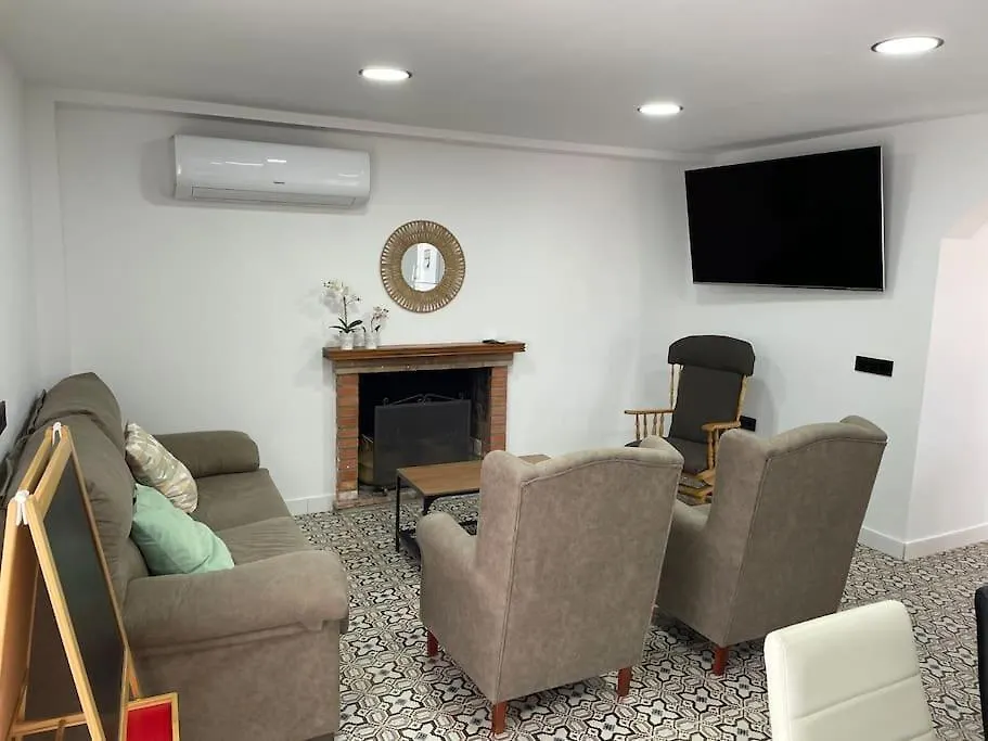 Agradable Casa De Campo Gador