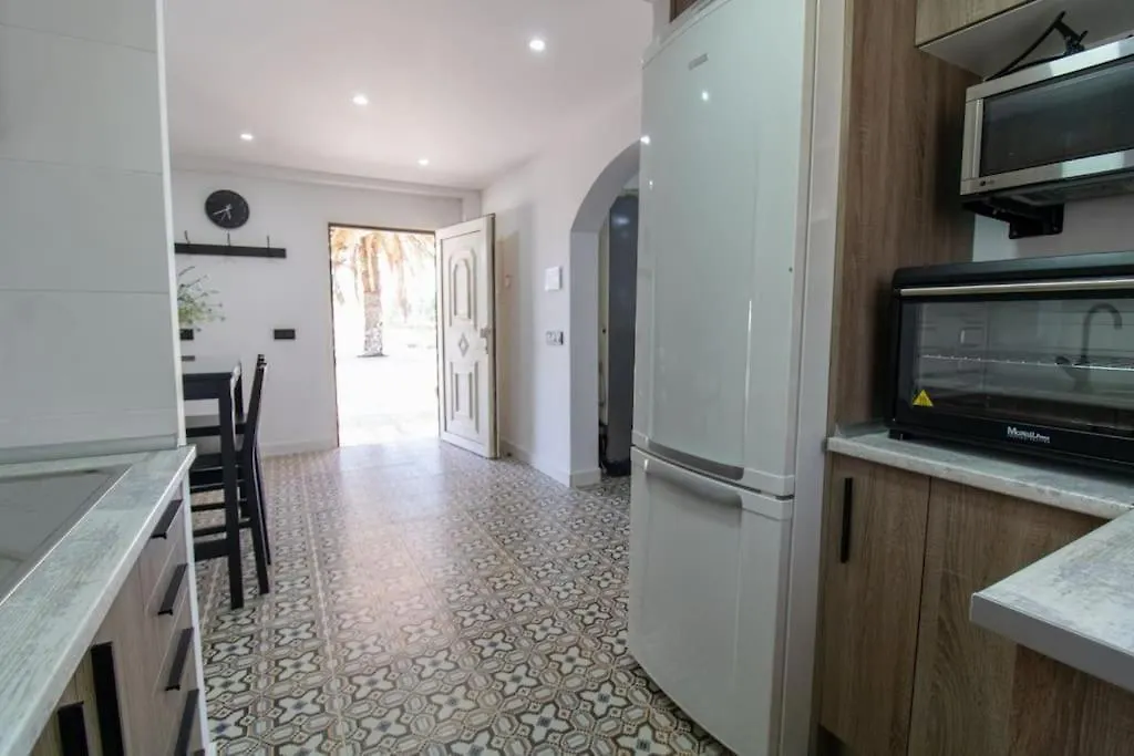 Сasa de vacaciones Agradable Casa De Campo Gador