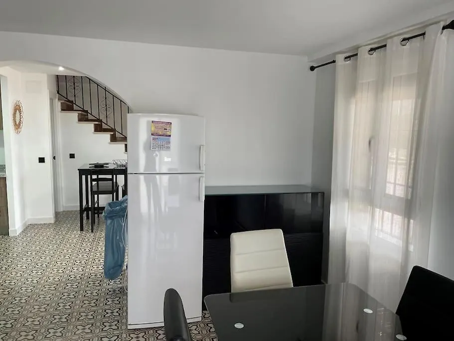 Agradable Casa De Campo Gador