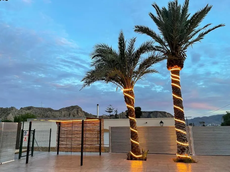 Agradable Casa De Campo Gador Holiday home