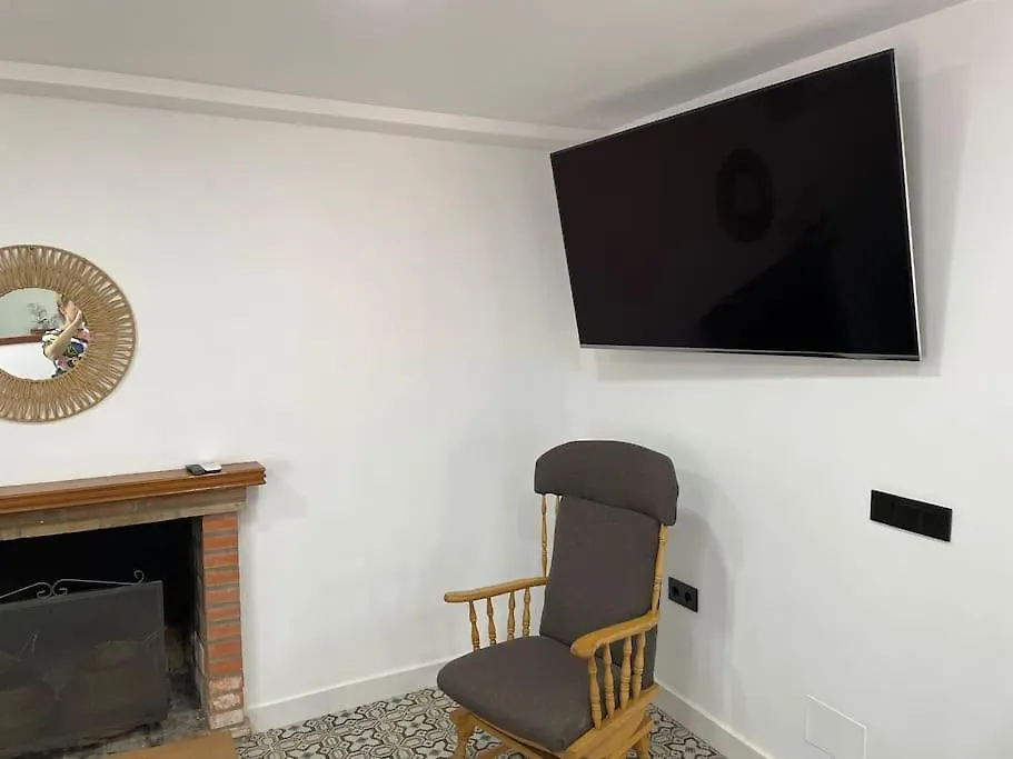 Holiday home Agradable Casa De Campo Gador