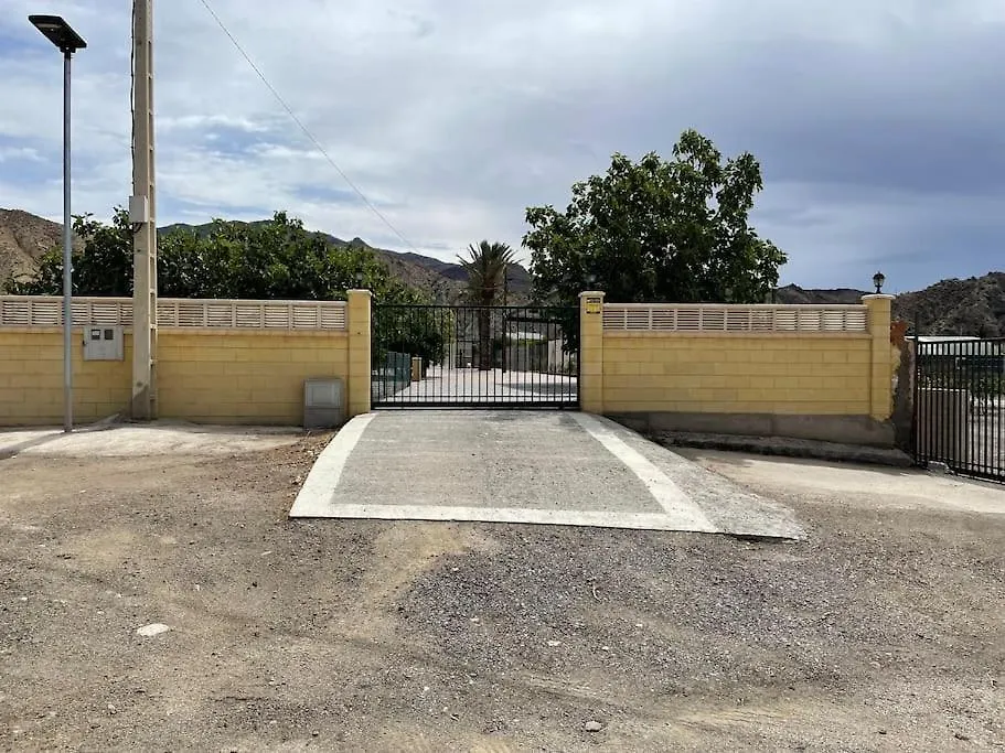 Agradable Casa De Campo Gador