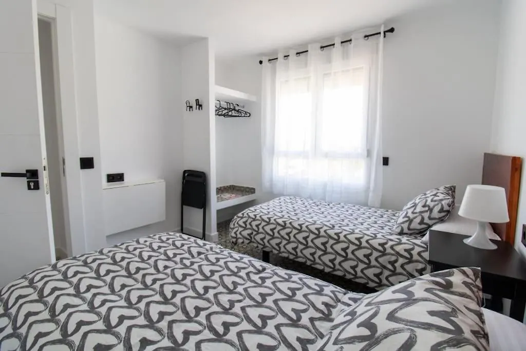 Agradable Casa De Campo Gador Holiday home