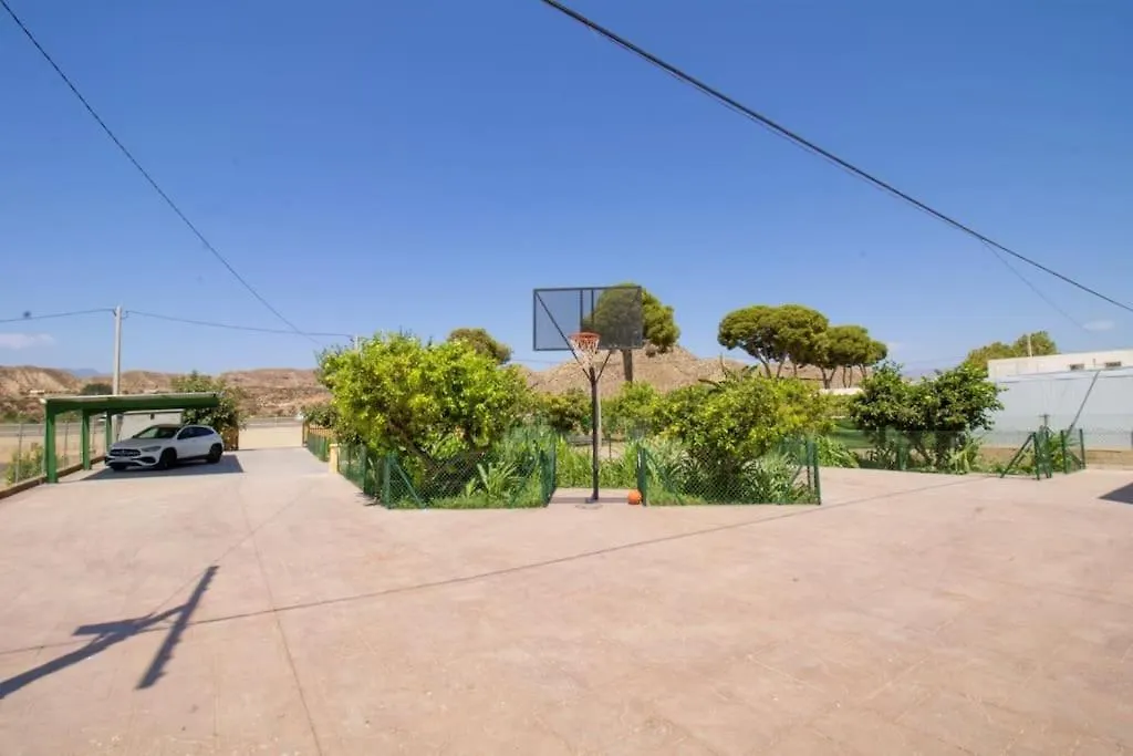 Holiday home Agradable Casa De Campo Gador Spain