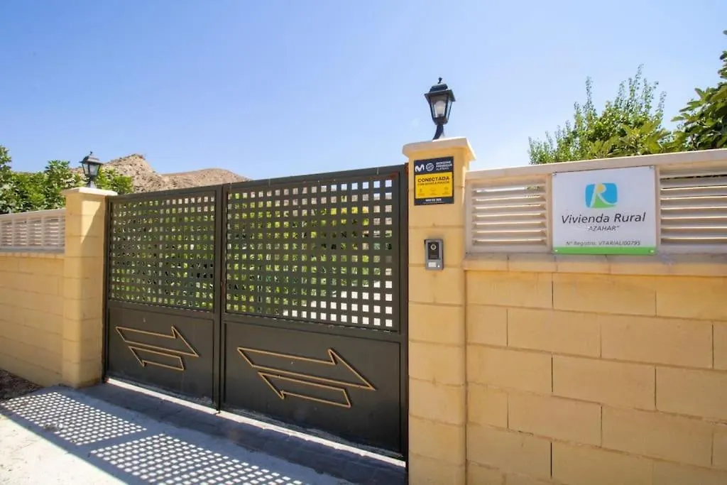 Agradable Casa De Campo Gador