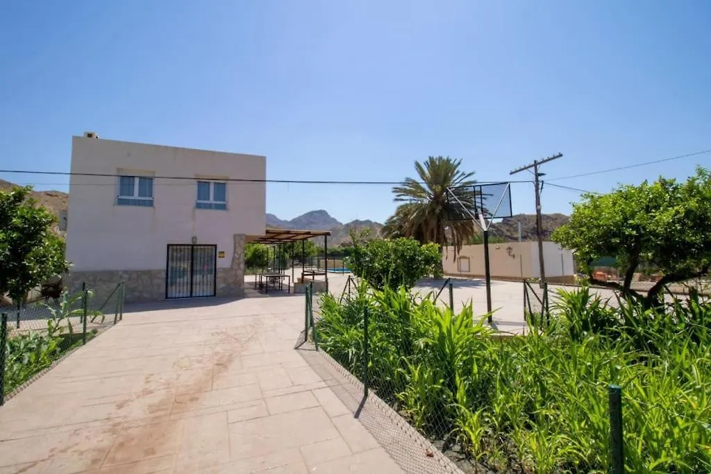 Holiday home Agradable Casa De Campo Gador