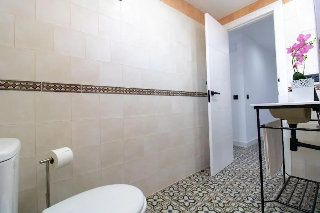 Agradable Casa De Campo Gador