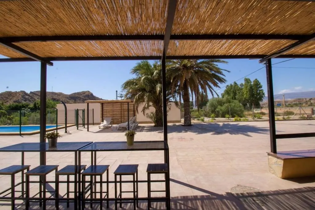 Agradable Casa De Campo Gador Spain