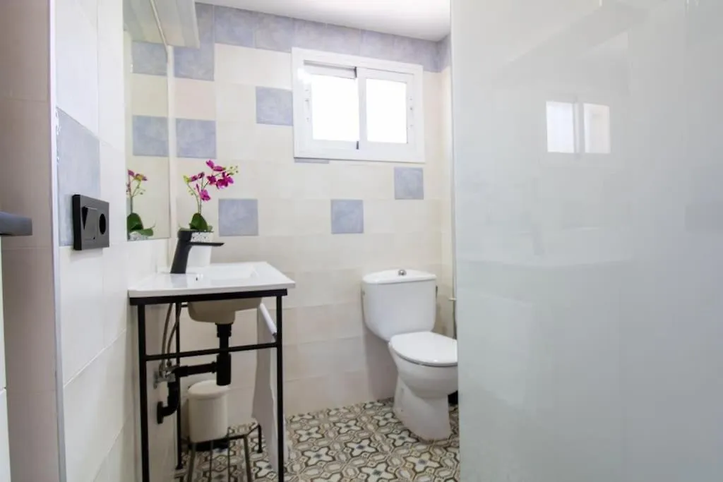 Holiday home Agradable Casa De Campo Gador Spain