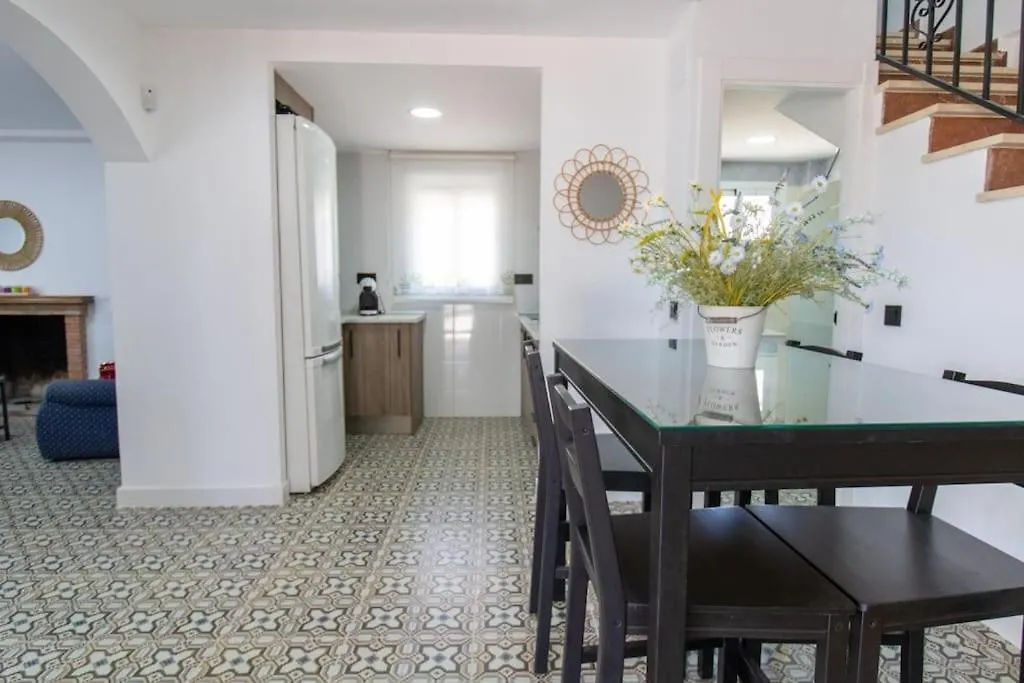 Agradable Casa De Campo Gador Holiday home