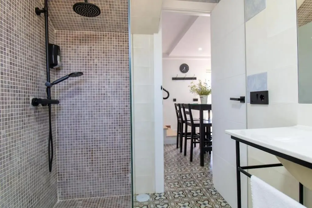 Holiday home Agradable Casa De Campo Gador