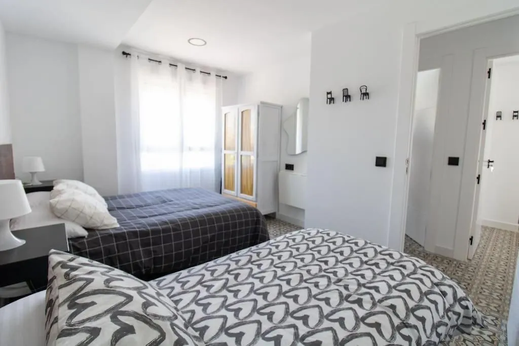 Holiday home Agradable Casa De Campo Gador Spain