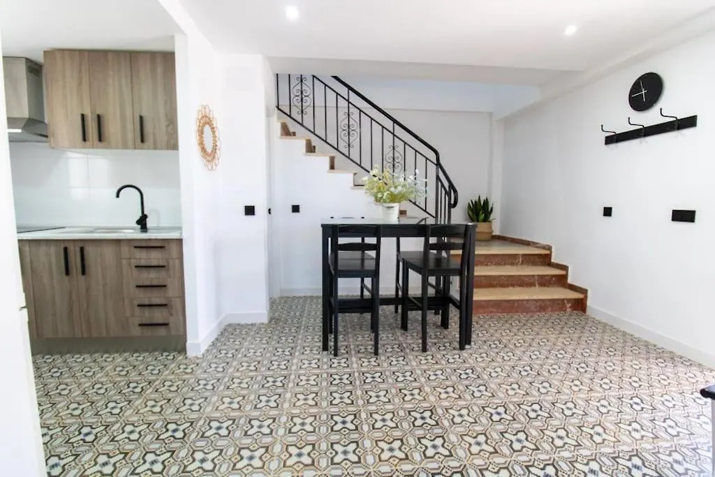 Holiday home Agradable Casa De Campo Gador Spain