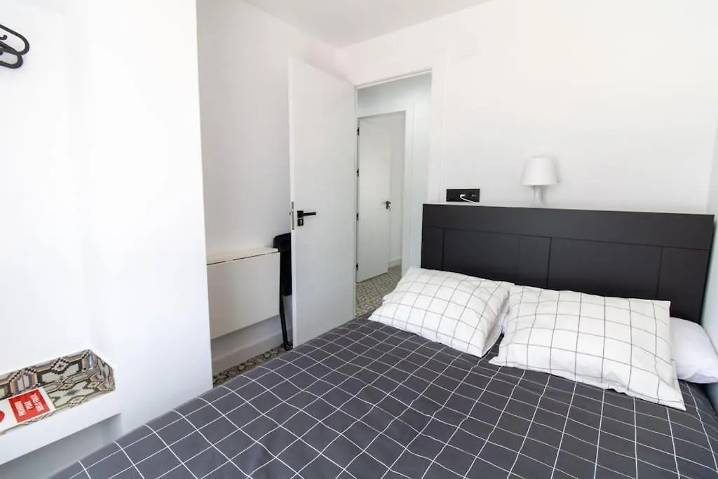 Holiday home Agradable Casa De Campo Gador Spain
