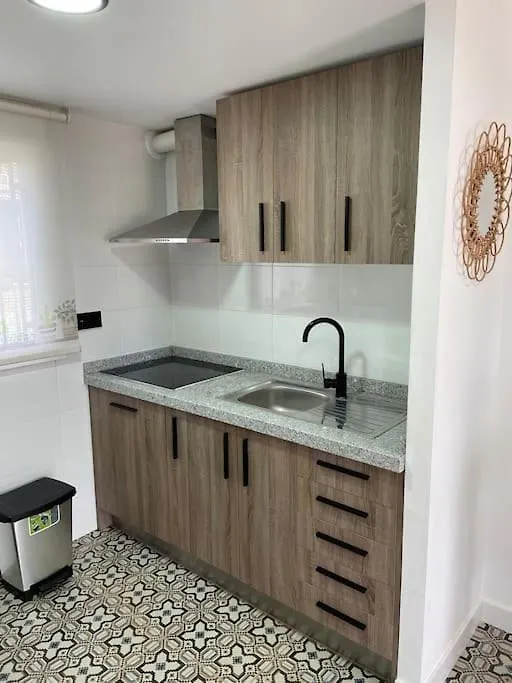 Agradable Casa De Campo Gador